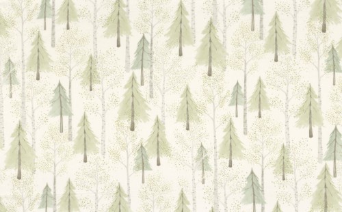 Tkanina w drzewa Camengo OUAT 88497258 Forest Once Upon A Time