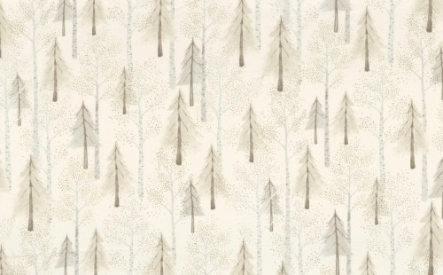 Tkanina w drzewa Camengo OUAT 88499374 Forest Once Upon A Time