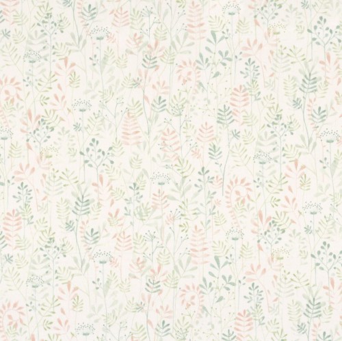 Tkanina ze wzorem łąki Camengo OUAT 88507451 Garden Once Upon A Time