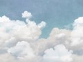 Fototapeta chmury Rebel Walls R14011 Cuddle Clouds Rebel Favorites