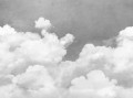 Fototapeta chmury Rebel Walls R14013 Cuddle Clouds Graphite Rebel Favorites