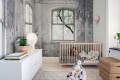 Fototapeta w stylu loftowym Rebel Walls R14202 Perspective Manoir Beige Rebel Favorites