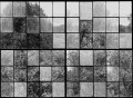 Fototapeta okna fabryki Rebel Walls R14382 Factory Window Graphite Rebel Favorites