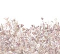 Fototapeta łąka Rebel Walls R14533 May Meadow Dusty Pink Rebel Favorites
