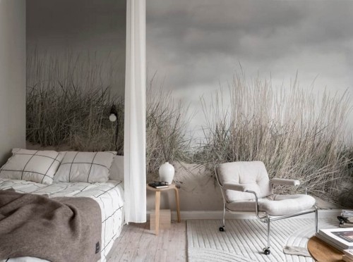 Fototapeta z wydmami Rebel Walls R16341 Pale Shore Rebel Favorites