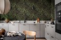Tapeta liście Rebel Walls R17441 Amazon Fern Rebel Favorites
