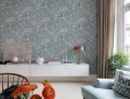 Tapeta tukany i tropikalna roślinność Rebel Walls R17463 Furada Soft Sand Rebel Favorites