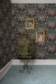 Tapeta botaniczna Rebel Walls R17541 Arlon Teal Rebel Favorites