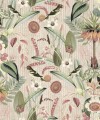Tapeta botaniczna Rebel Walls R17543 Arlon Pastel Rebel Favorites