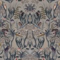 Fototapeta zaczarowany las mini Rebel Walls R19394 The Swedish Forest Mini blue Rebel Favorites