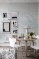 Fototapeta wzburzone fale Rebel Walls R19306 Breeze Ice Blue Imperfections