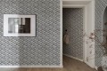 Fototapeta fale Rebel Walls R19316 Ripple Graphite Imperfections