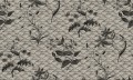 Fototapeta w japońskim stylu Rebel Walls R19322 Floral Ripple Graphite Imperfections