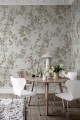 Fototapeta kwiaty Rebel Walls R19325 Blooming Garden Pearl Imperfections
