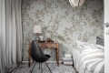 Fototapeta kwiaty Rebel Walls R19325 Blooming Garden Pearl Imperfections