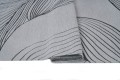 Dywan nowoczesny w linie szary LIPARI GRAY Carpet Decor Magic Home