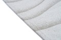 Dywan nowoczesny w fale beżowy SABBIA BEIGE Carpet Decor Magic Home