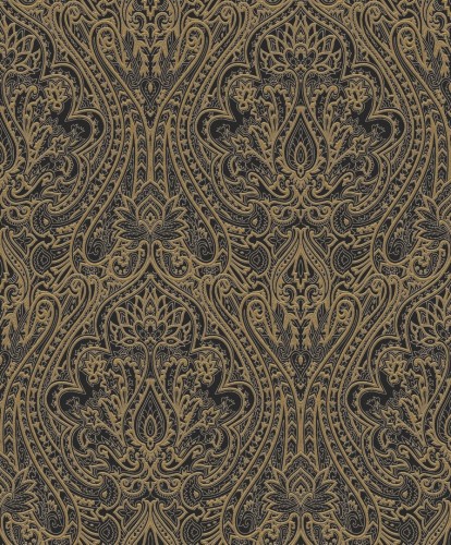 Tapeta orientalny ornament Khroma OTH102 Kazamir Othello