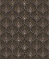 Tapeta w stylu Art Deco Khroma OTH202 Diamond Othello