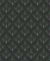 Tapeta w stylu Art Deco Khroma OTH203 Diamond Othello
