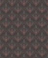 Tapeta w stylu Art Deco Khroma OTH204 Diamond Othello