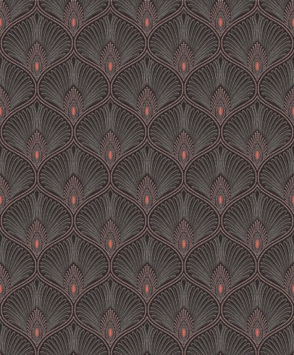 Tapeta w stylu Art Deco Khroma OTH204 Diamond Othello