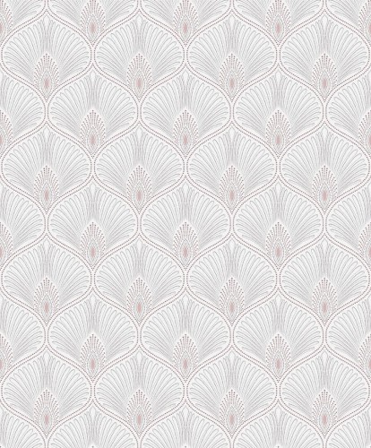 Tapeta w stylu Art Deco Khroma OTH205 Diamond Othello