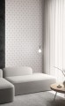 Tapeta w stylu Art Deco Khroma OTH207 Diamond Othello