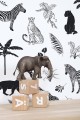 Tapeta zwierzęta dżungli Lilipinso H0660 Animals Mix