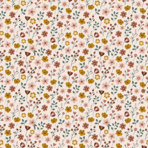 Tapeta polne kwiatki Lilipinso H0667 Tiny Flowers