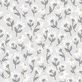 Tapeta kwiatki stokrotki Lilipinso H0673 Dancing Daisies