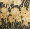 Tapeta Kwiaty Flavor Paper Arte FP1041 Iris
