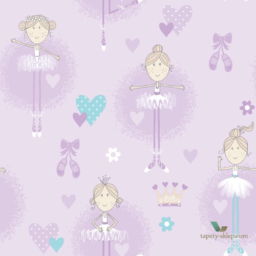 Tapeta Galerie G56507 Just 4 Kids 2