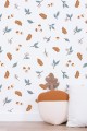 Tapeta jesienne liście Lilipinso H0690 Autumnal Breeze