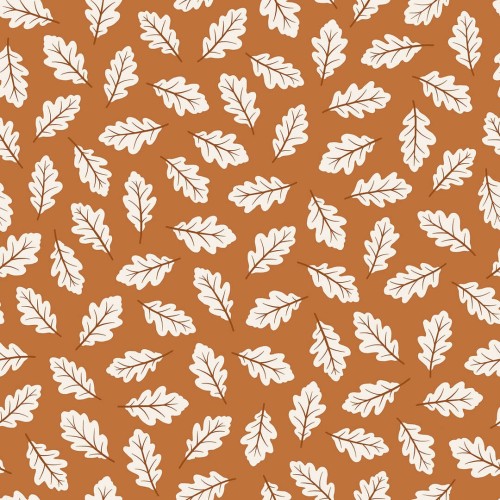 Tapeta liście dębu Lilipinso H0692 Oak Leaves