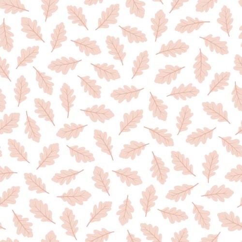 Tapeta liście dębu Lilipinso H0693 Oak Leaves