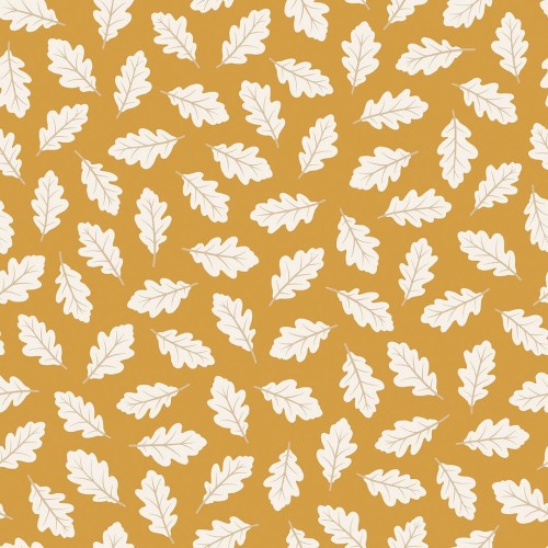 Tapeta liście dębu Lilipinso H0694 Oak Leaves