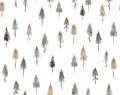 Tapeta drzewa Lilipinso H0701 Pine Woods