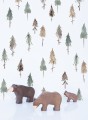 Tapeta drzewa Lilipinso H0701 Pine Woods