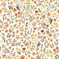 Tapeta kwiatki vintage Lilipinso H0736 Vintage Flowers