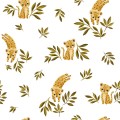 Tapeta młode gepardy Lilipinso H0737 Agile Cheetah