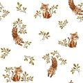 Tapeta młode tygrysy Lilipinso H0738 Cute Tiger