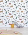 Tapeta dinozaury Lilipinso H0741 Cool Dinosaurs