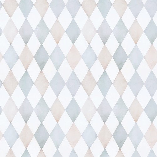 Tapeta romby Lilipinso H0763 Harlequin