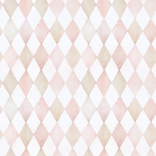 Tapeta romby Lilipinso H0764 Harlequin