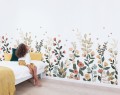 Mural polne kwiaty Lilipinso H0657 Spring Blooming