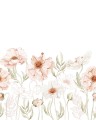Mural kwiaty maku polnego Lilipinso H0705 Everlasting Poppies