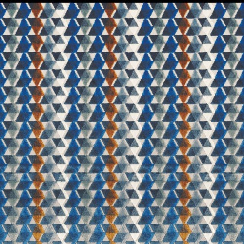 Tkanina aksamitny żakard Camengo 30850582 Arenal Bilbao Velvet