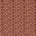 Tkanina aksamitny żakard labirynt Camengo 30920325 Biscaya Bilbao Velvet