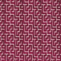 Tkanina aksamitny żakard labirynt Camengo 30920459 Biscaya Bilbao Velvet